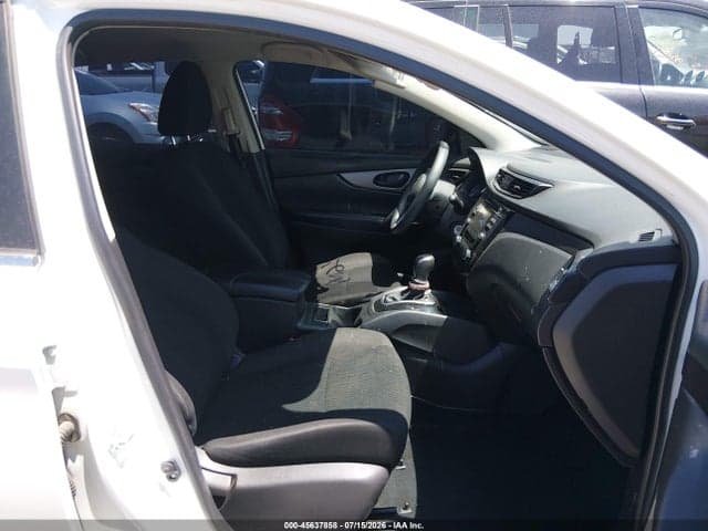 2018 NISSAN ROGUE SPORT S 5