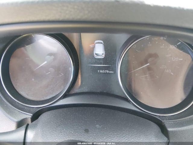 2018 NISSAN ROGUE SPORT S 7