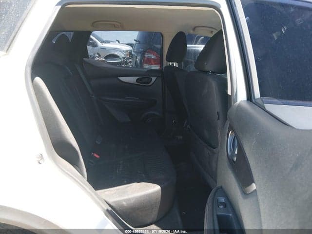 2018 NISSAN ROGUE SPORT S 8