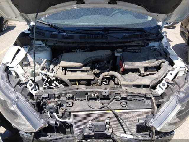 2018 NISSAN ROGUE SPORT S 10