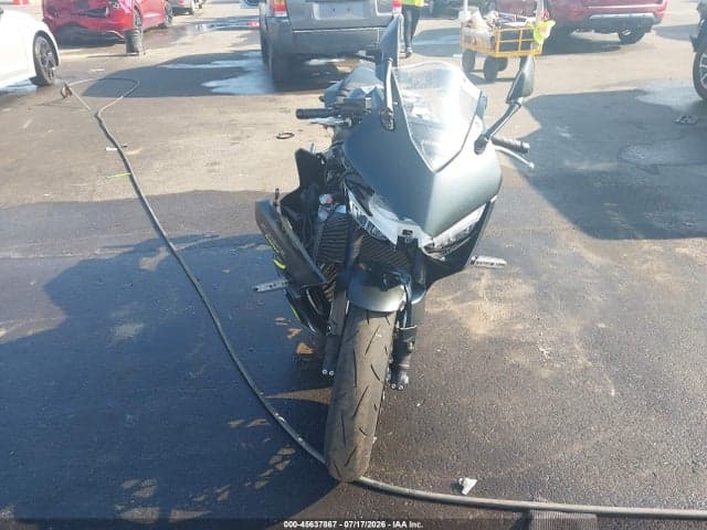 2026 HONDA CBR650 R 5