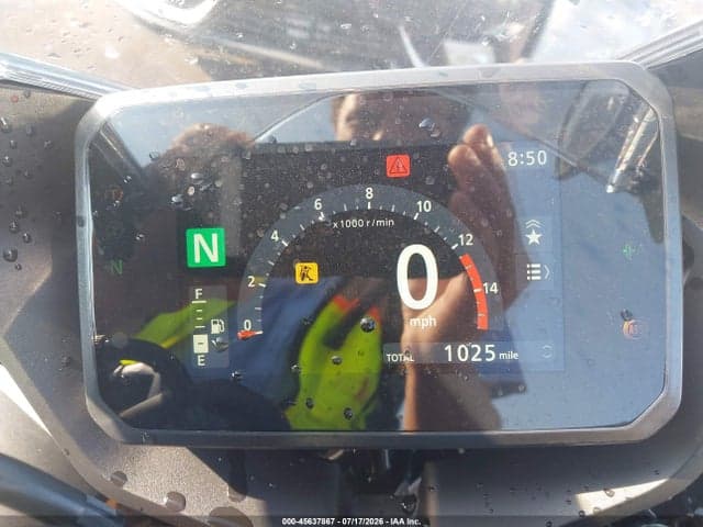 2026 HONDA CBR650 R 7