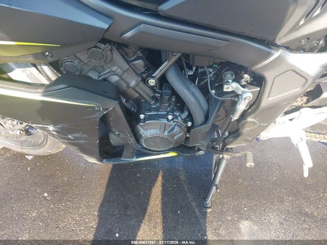 2026 HONDA CBR650 R 9