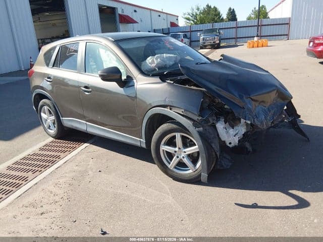 2016 MAZDA CX-5 TOURING 1