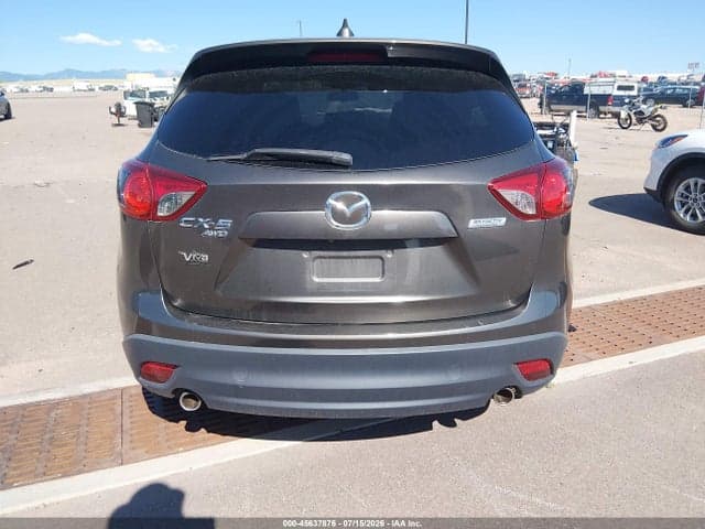 2016 MAZDA CX-5 TOURING 16