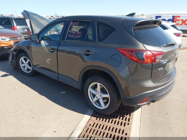 2016 MAZDA CX-5 TOURING 3