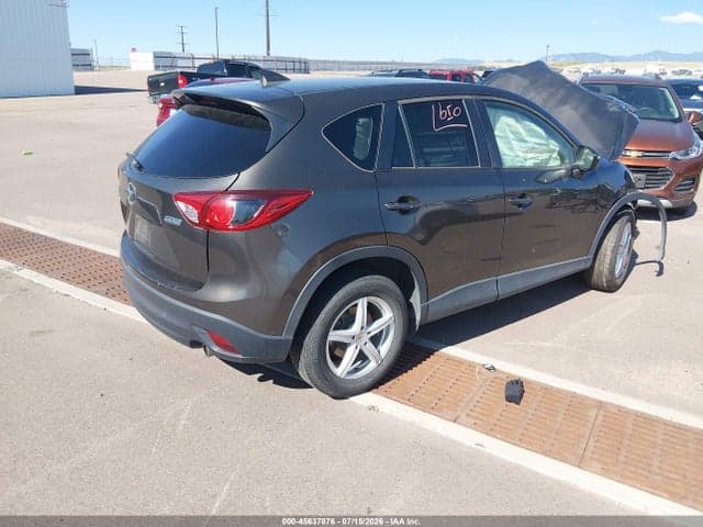 2016 MAZDA CX-5 TOURING 4