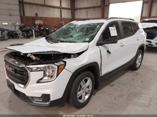 2024 GMC TERRAIN AWD SLE 2