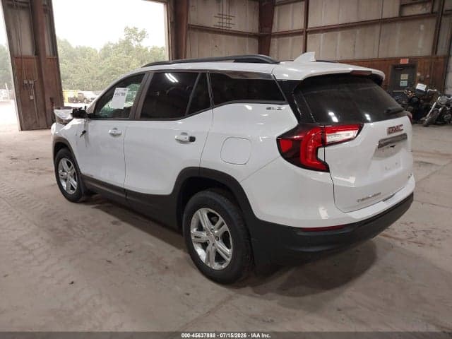 2024 GMC TERRAIN AWD SLE 3