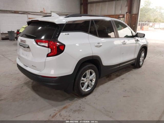 2024 GMC TERRAIN AWD SLE 4