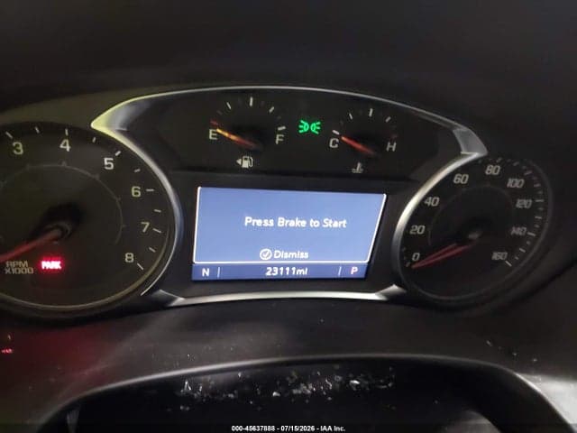 2024 GMC TERRAIN AWD SLE 7