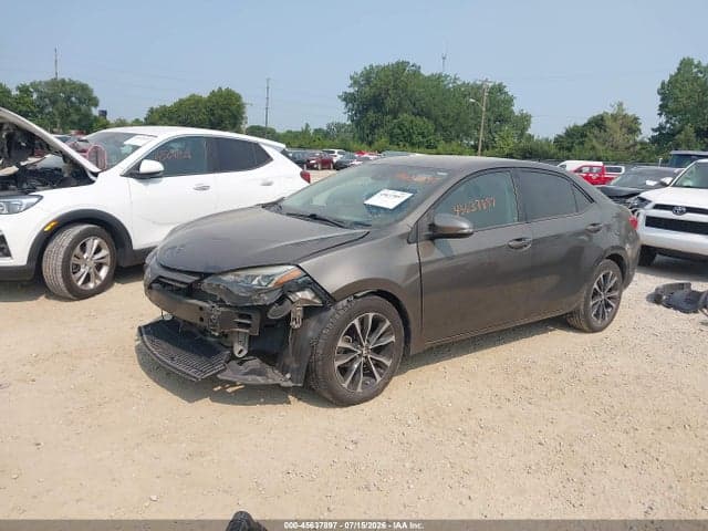 2018 TOYOTA COROLLA SE 2
