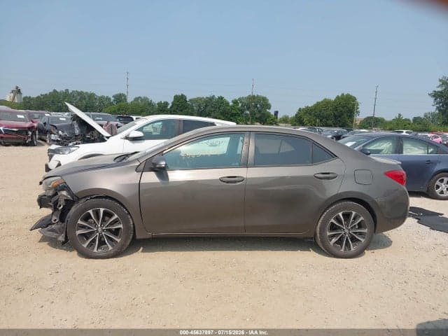 2018 TOYOTA COROLLA SE 15