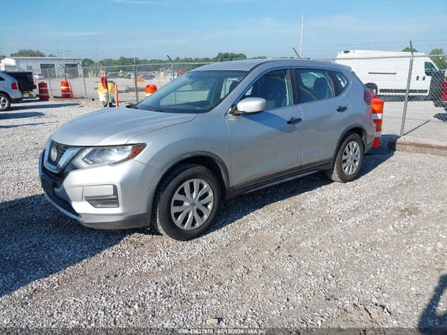 2018 NISSAN ROGUE S 2