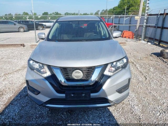 2018 NISSAN ROGUE S 12