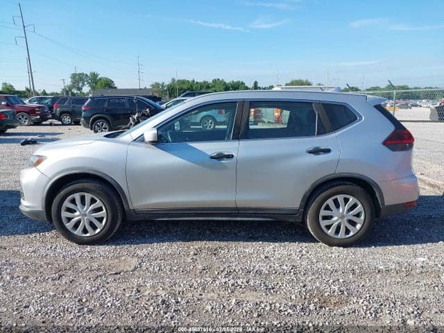 2018 NISSAN ROGUE S 14
