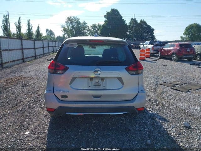 2018 NISSAN ROGUE S 16
