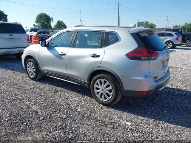 2018 NISSAN ROGUE S 3
