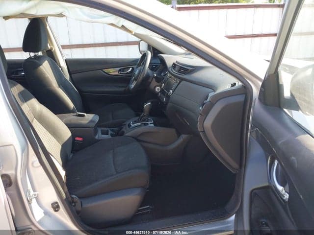 2018 NISSAN ROGUE S 5