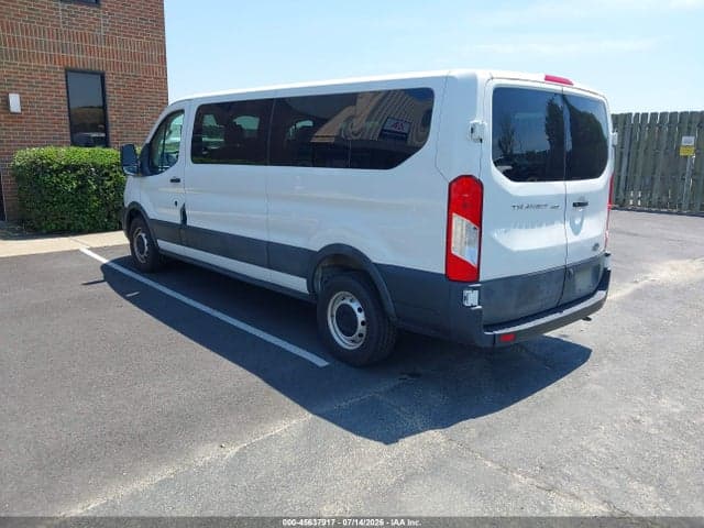 2021 FORD TRANSIT-350 PASSENGER VAN XL 3