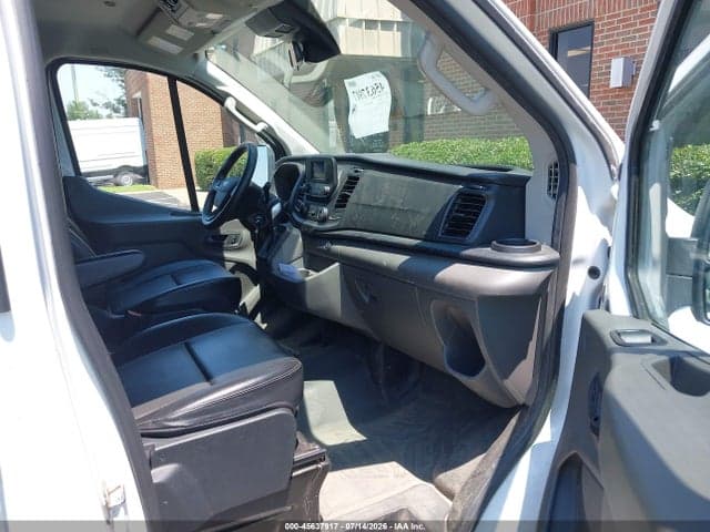 2021 FORD TRANSIT-350 PASSENGER VAN XL 5