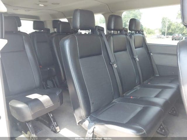 2021 FORD TRANSIT-350 PASSENGER VAN XL 8