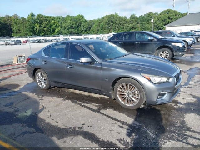 2024 INFINITI Q50 LUXE