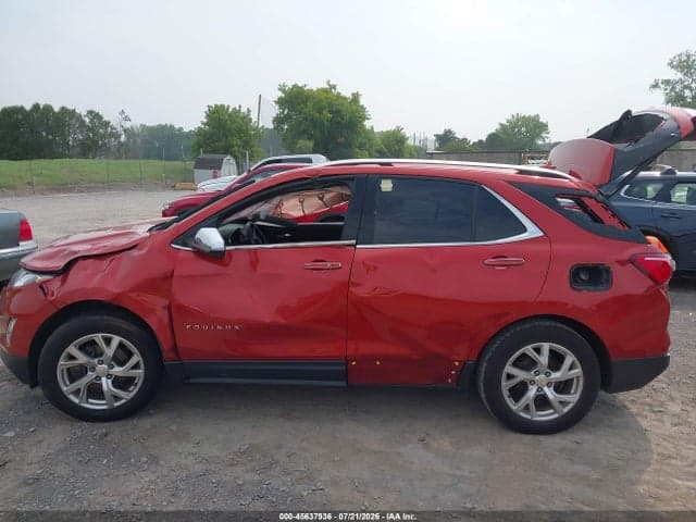 2020 CHEVROLET EQUINOX PREMIER 6
