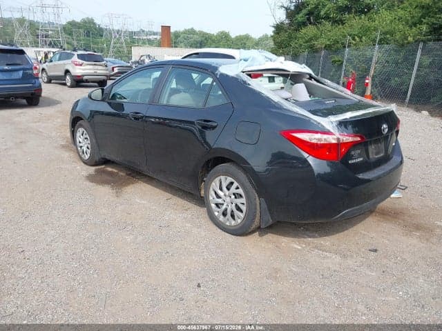 2019 TOYOTA COROLLA LE 3