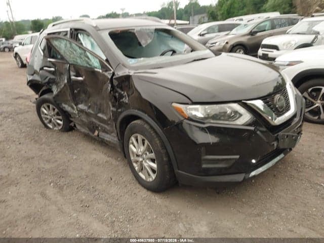 2019 NISSAN ROGUE SV 1