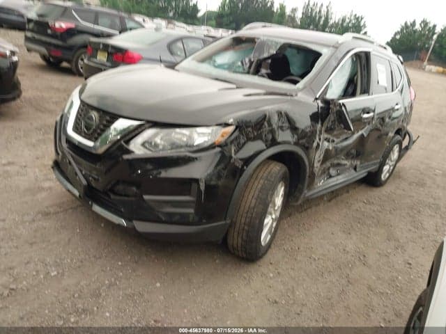 2019 NISSAN ROGUE SV 2