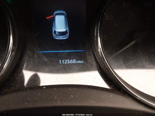 2019 NISSAN ROGUE SV 7