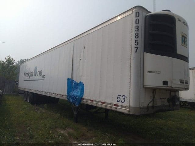 2018 GREAT DANE TRAILERS UNKNOWN