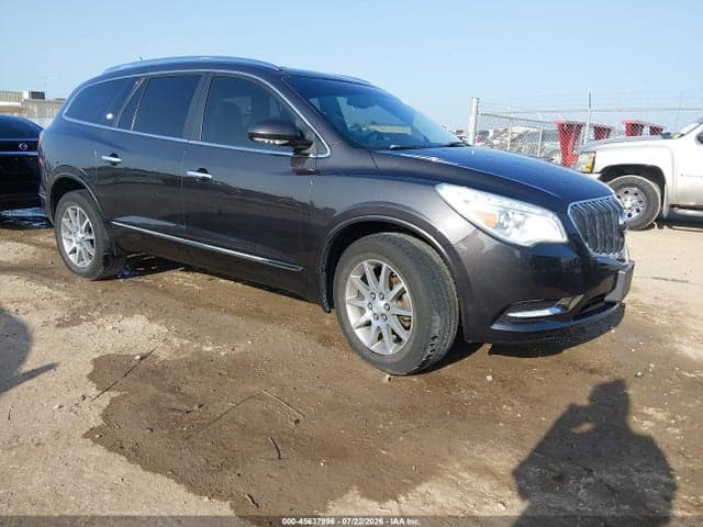 2017 BUICK ENCLAVE LEATHER