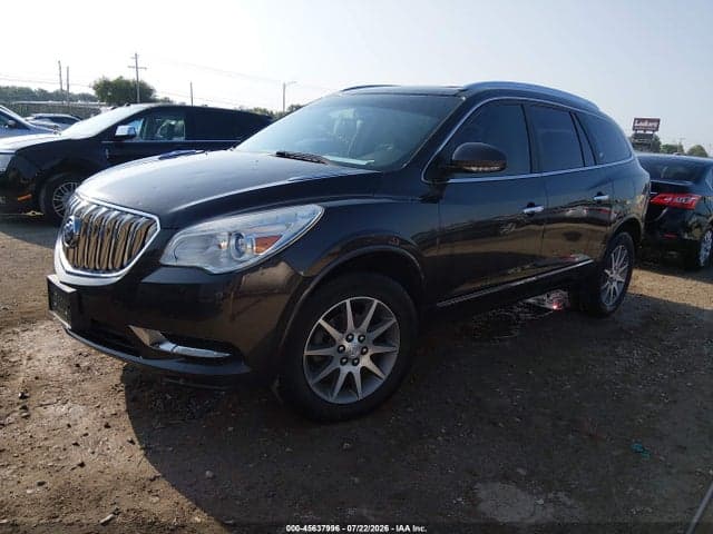 2017 BUICK ENCLAVE LEATHER 2