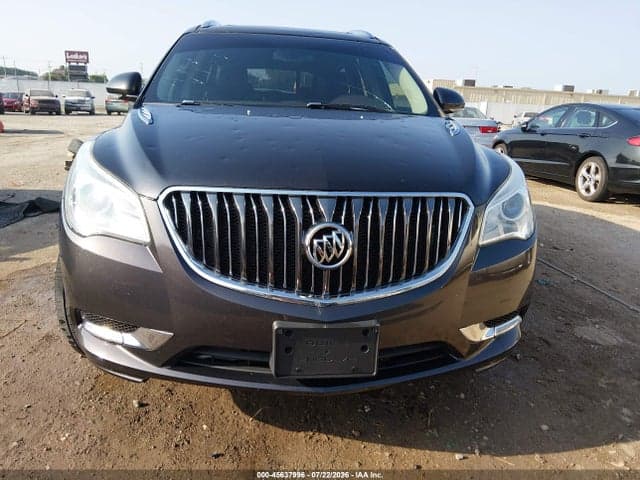 2017 BUICK ENCLAVE LEATHER 12