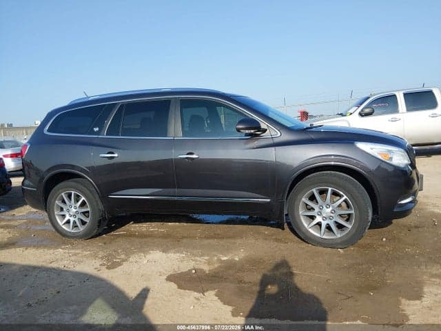 2017 BUICK ENCLAVE LEATHER 13