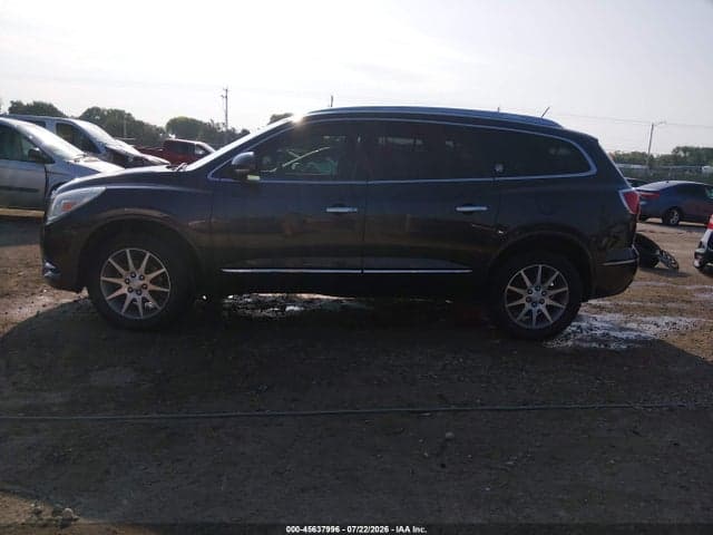 2017 BUICK ENCLAVE LEATHER 14
