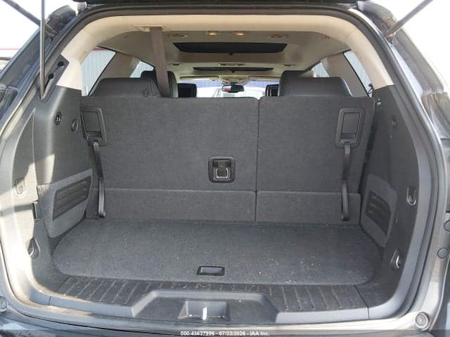 2017 BUICK ENCLAVE LEATHER 16