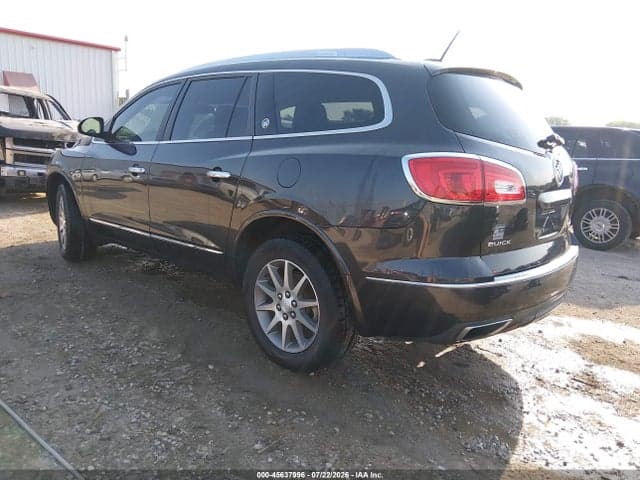 2017 BUICK ENCLAVE LEATHER 3
