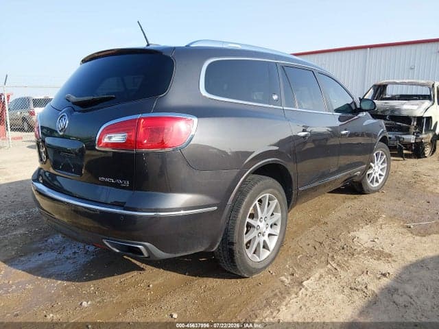 2017 BUICK ENCLAVE LEATHER 4