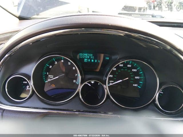 2017 BUICK ENCLAVE LEATHER 7
