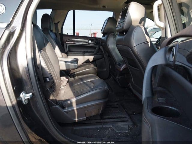 2017 BUICK ENCLAVE LEATHER 8