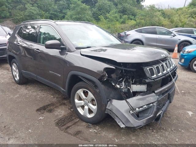 2019 JEEP COMPASS LATITUDE 4X4 1