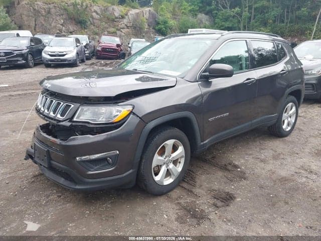 2019 JEEP COMPASS LATITUDE 4X4 2