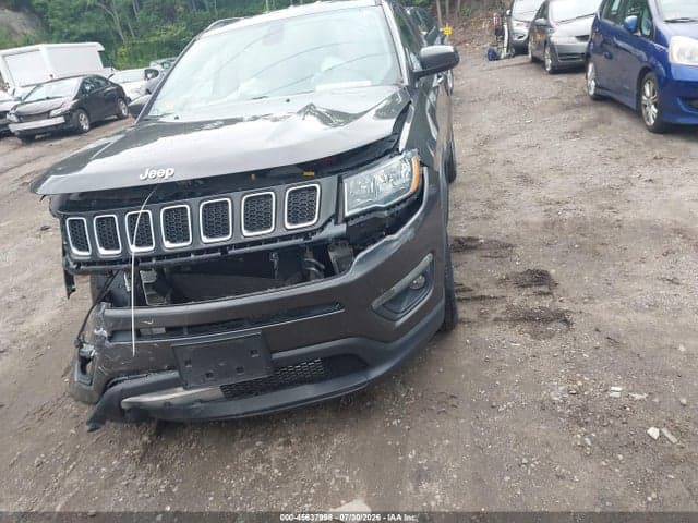 2019 JEEP COMPASS LATITUDE 4X4 12
