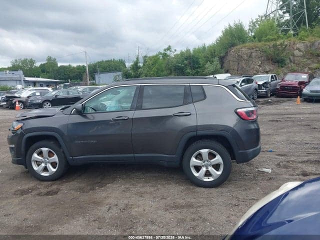 2019 JEEP COMPASS LATITUDE 4X4 14