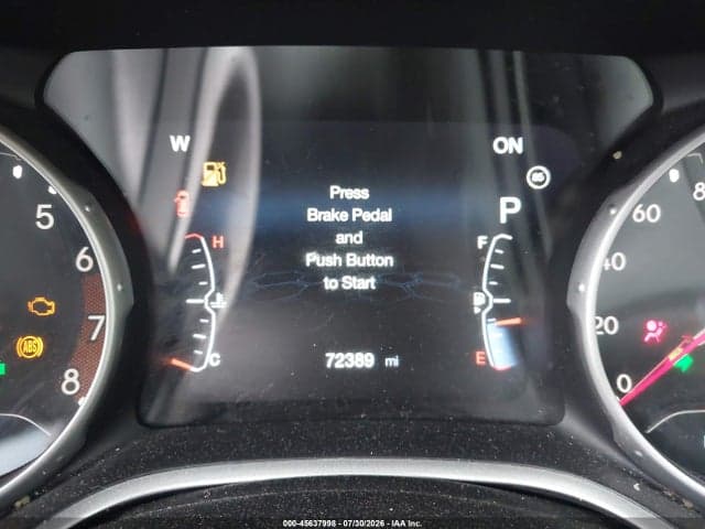 2019 JEEP COMPASS LATITUDE 4X4 15
