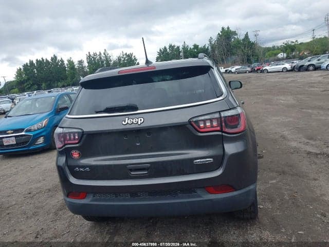 2019 JEEP COMPASS LATITUDE 4X4 16