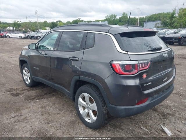 2019 JEEP COMPASS LATITUDE 4X4 3